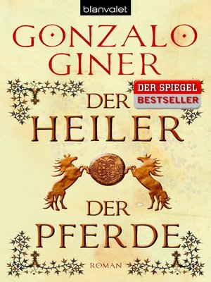 cover image of Der Heiler der Pferde